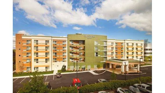 Courtyard Yonkers Westchester County 5