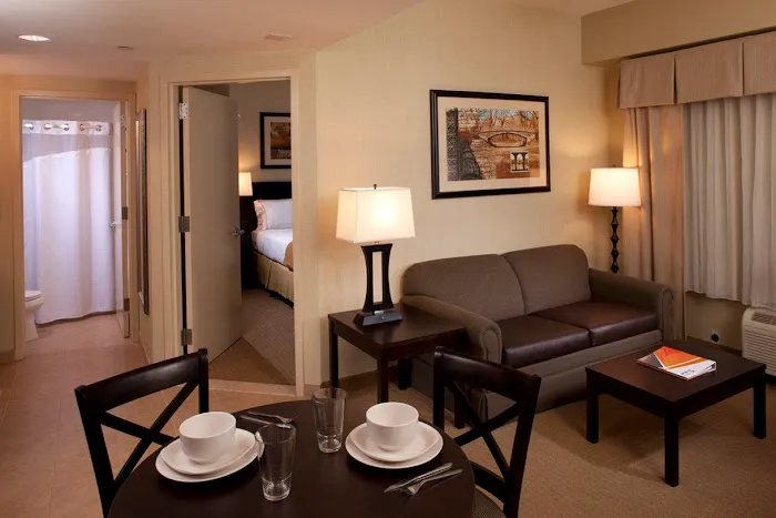 Holiday Inn Express Building 107 4