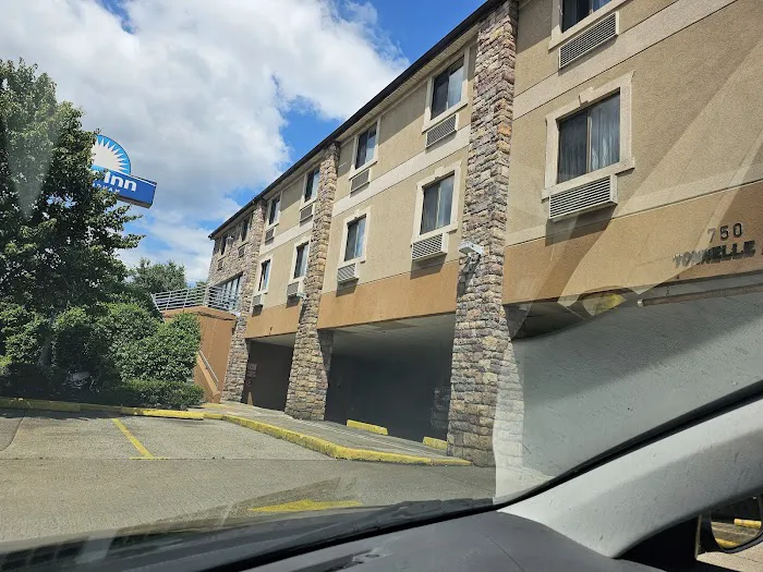 Days Inn by Wyndham Jersey City / NYC Area 5