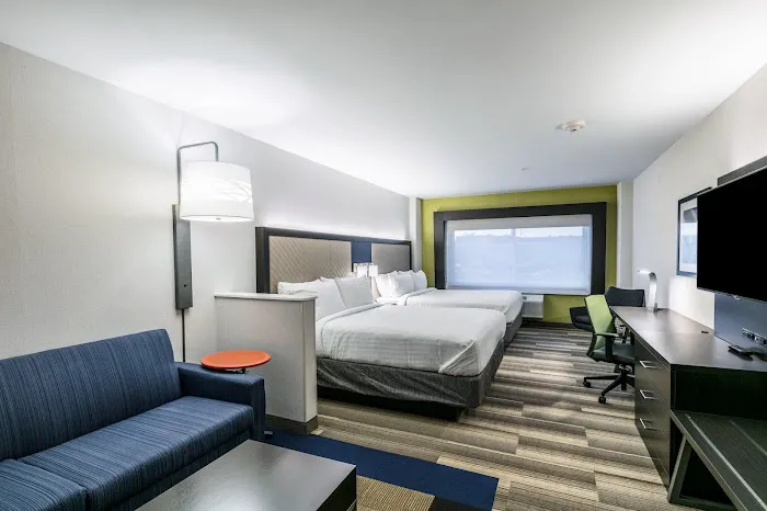 Holiday Inn Express & Suites Jersey City North - Hoboken by IHG 4