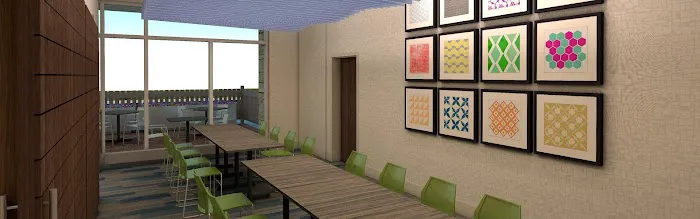Holiday Inn Express & Suites Jersey City North - Hoboken by IHG 4