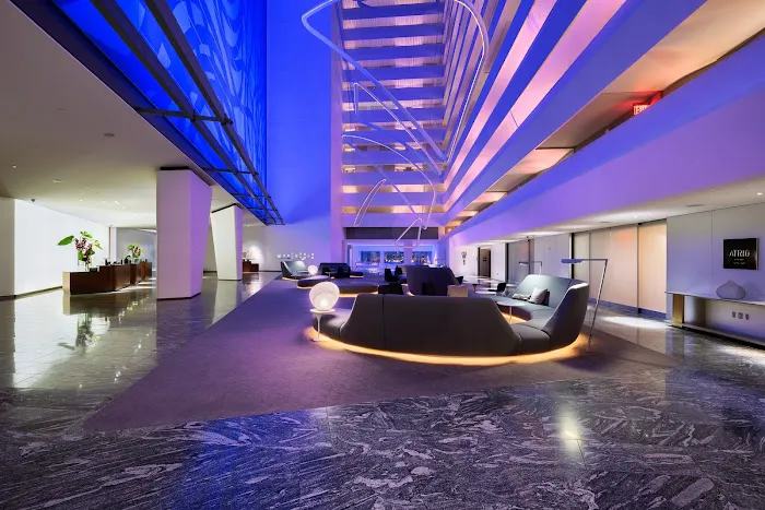 Conrad New York Downtown 1