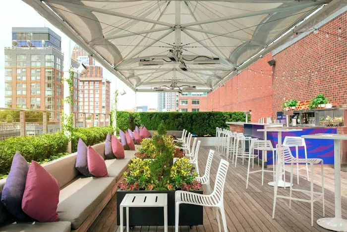 Conrad New York Downtown 1