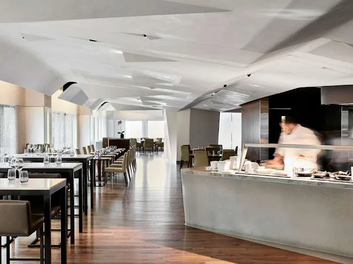 Conrad New York Downtown 1