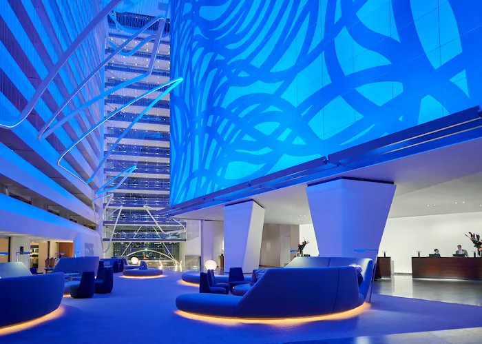 Conrad New York Downtown 1