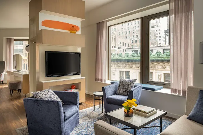 Hyatt Centric Wall Street New York 1