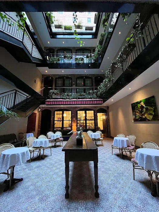 The Broome Hotel New York 1