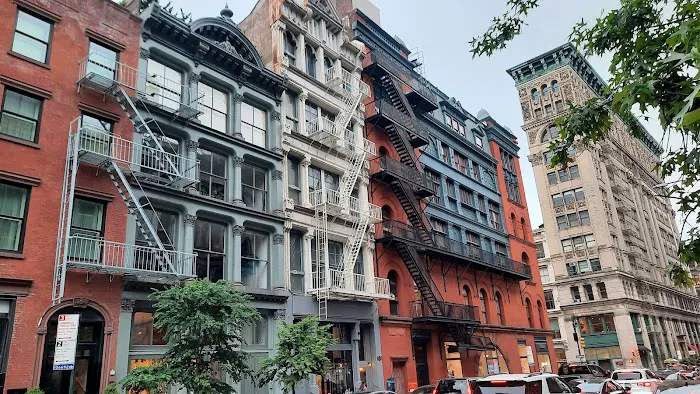 The Broome Hotel New York 1