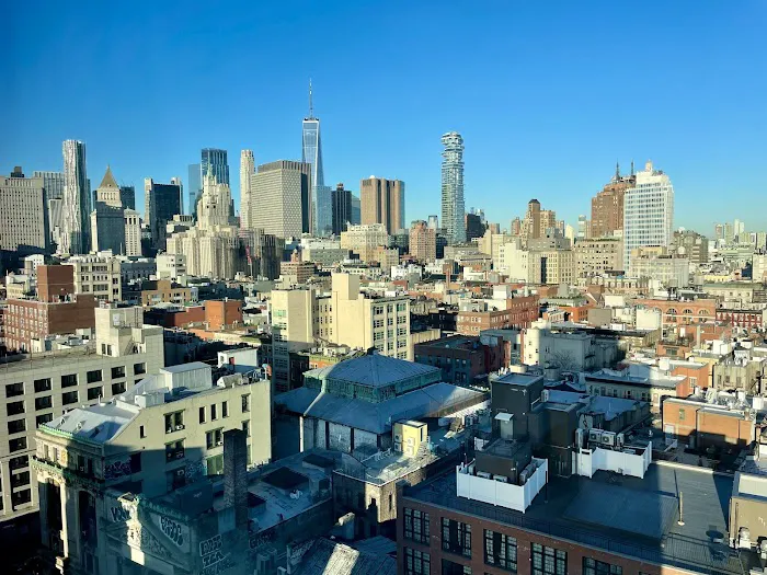 Moxy NYC Lower East Side 1