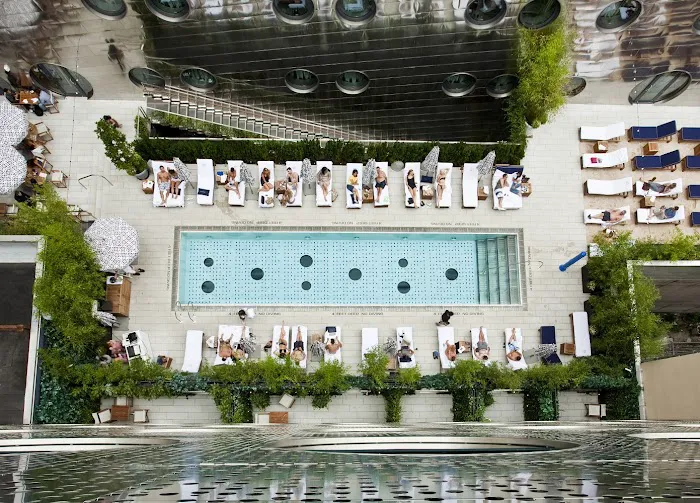 The Beach at Dream Downtown 1