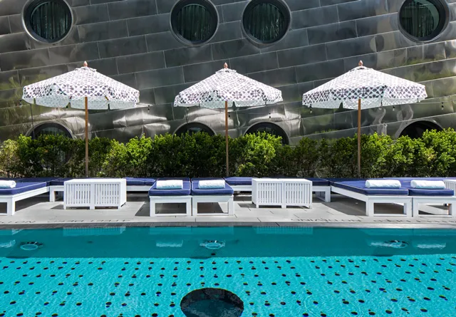 The Beach at Dream Downtown 1