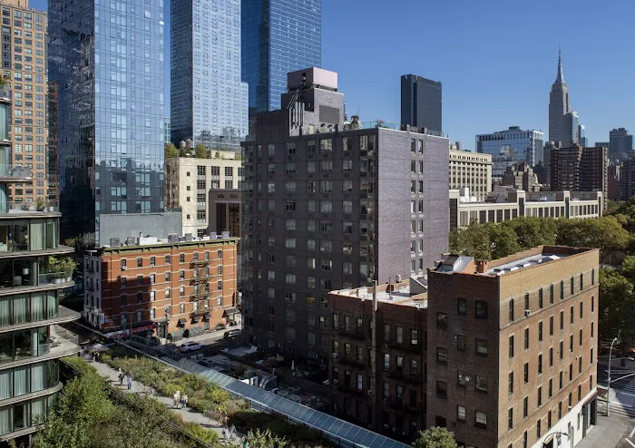 Hotel Alameda, High Line 1