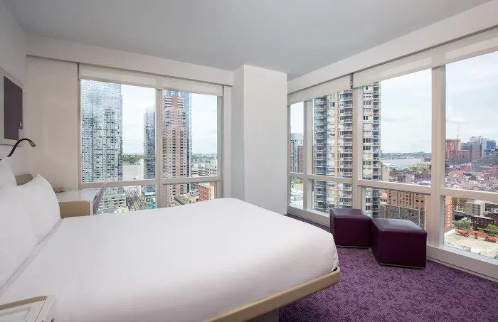 YOTEL New York Times Square 1