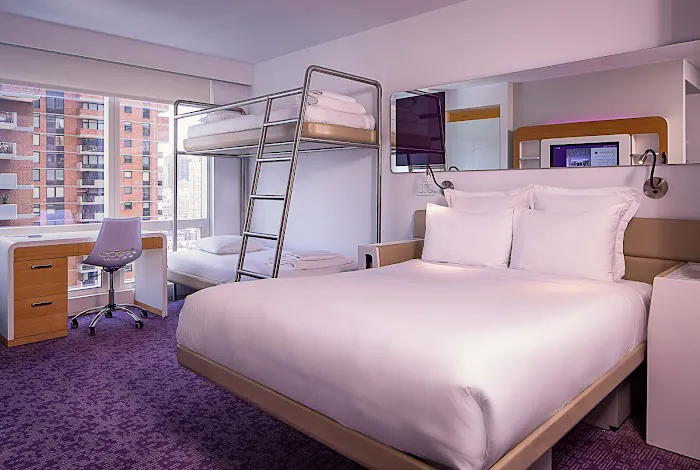 YOTEL New York Times Square 1