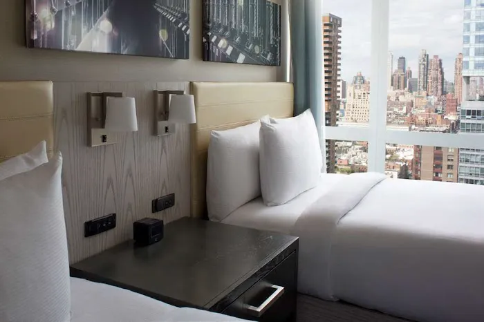 DoubleTree by Hilton Hotel New York Times Square West 1