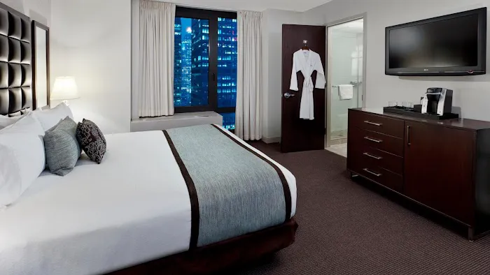 Distrikt Hotel New York City, Tapestry Collection by Hilton 1