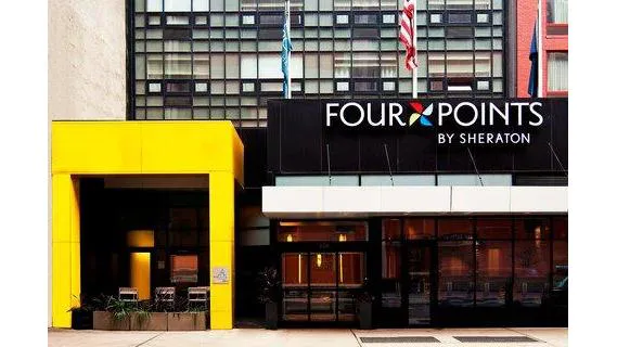 Four Points by Sheraton Midtown - Times Square 1