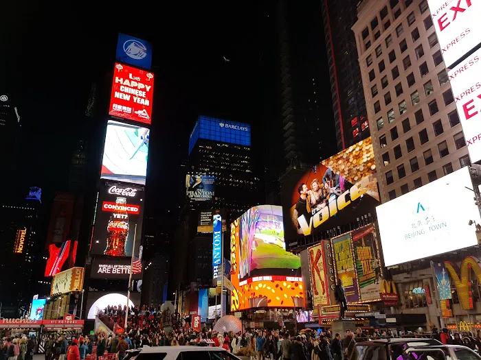 Element New York Times Square West 4