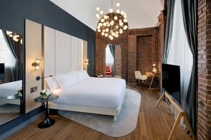 Hotel NH Collection New York Madison Avenue 1