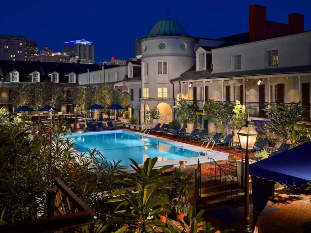 Top Hotels with Live Jazz in New Orleans for an Unforgettable Experience