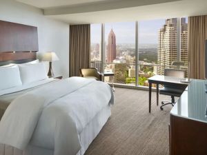 Best Hotels for Business Travelers in Atlanta for a Productive Stay