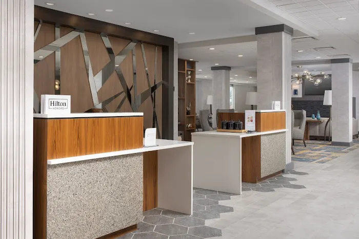 Hilton Garden Inn Westchester Dobbs Ferry 4
