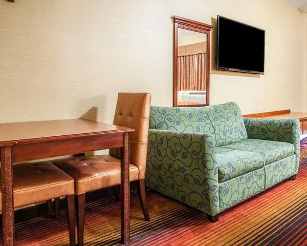Rodeway Inn 4