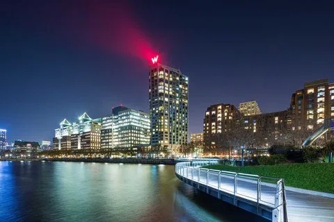 W Hoboken 4