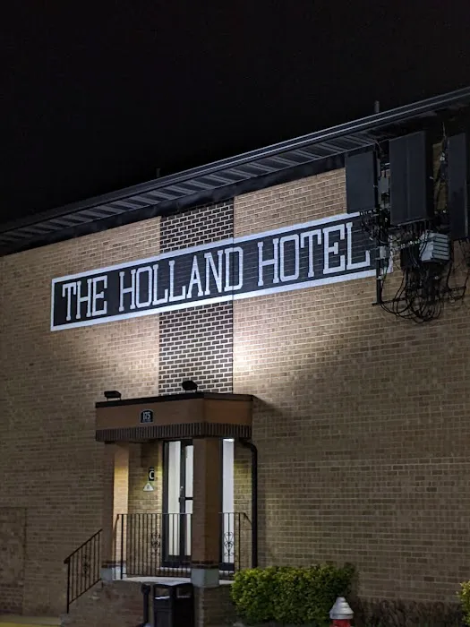 Holland Hotel Free Parking Jersey City 5
