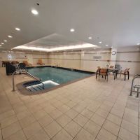 Courtyard Jersey City Newport ico