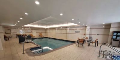 Courtyard Jersey City Newport