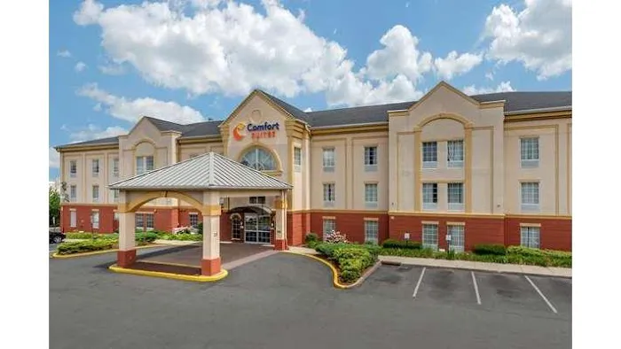 Comfort Suites Newark - Harrison 5