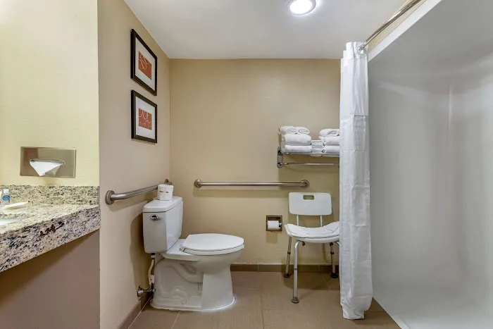 Comfort Suites Newark - Harrison 5