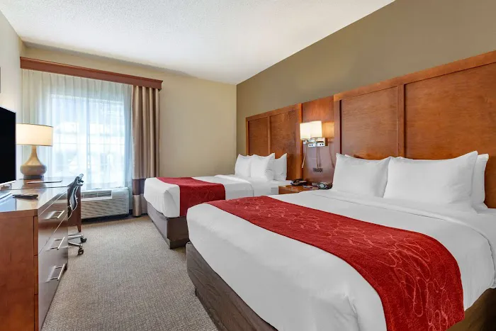 Comfort Suites Newark - Harrison 5