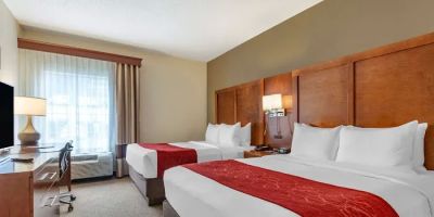 Comfort Suites Newark - Harrison