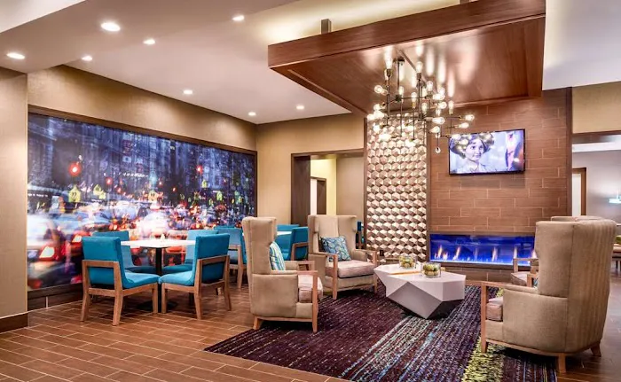 Hampton Inn Paramus 4
