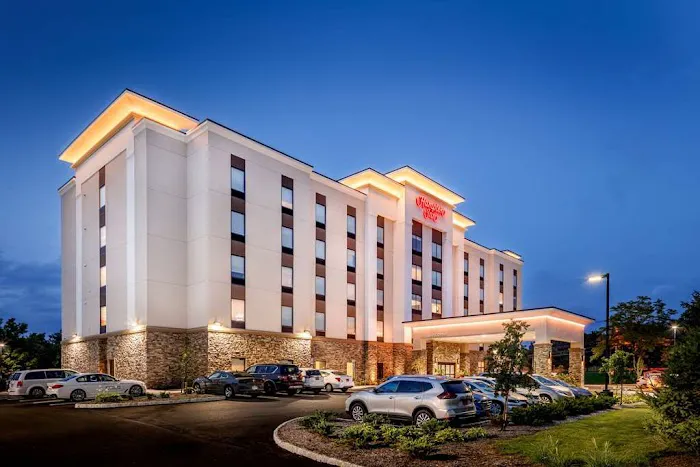 Hampton Inn Paramus 4