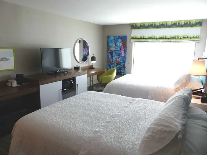 Hampton Inn Paramus 4