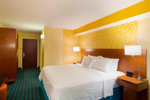 Fairfield Inn & Suites Paramus 4