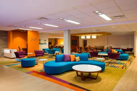 Fairfield Inn & Suites Paramus 4