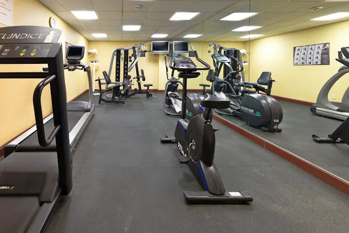 Holiday Inn Totowa Wayne 4