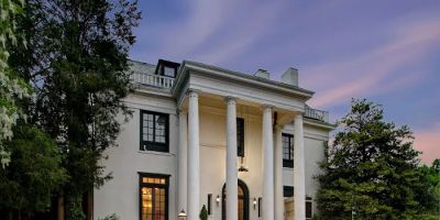 Tarrytown House Estate on The Hudson