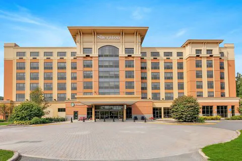 Sheraton Tarrytown Hotel 4