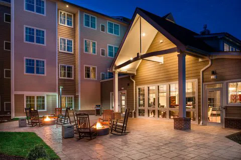 Residence Inn Orangeburg Rockland/Bergen 4