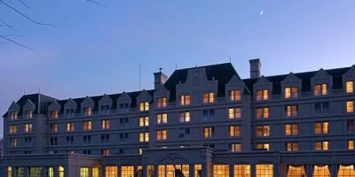 Hilton Pearl River