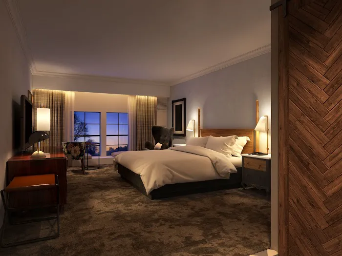 Hilton Pearl River 4