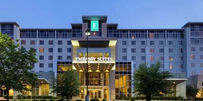 Embassy Suites by Hilton Newark Airport