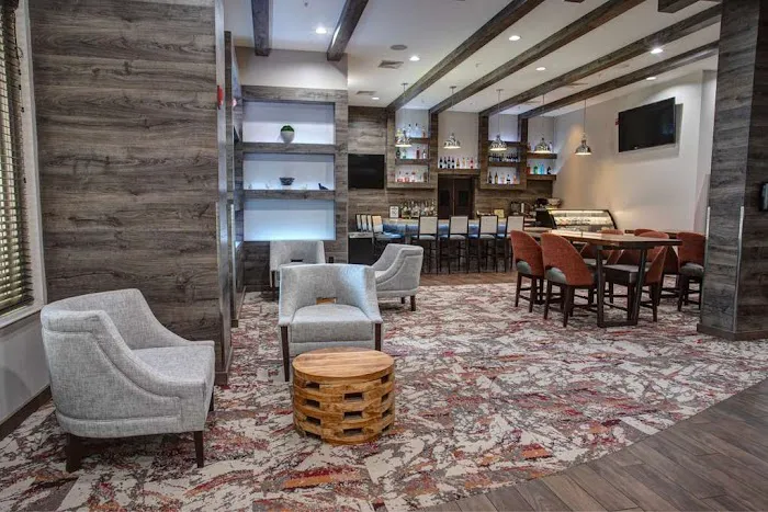Hampton Inn & Suites Newark Airport Elizabeth 4