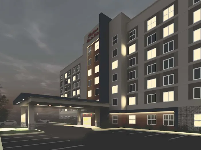 Hampton Inn & Suites Newark Airport Elizabeth 4