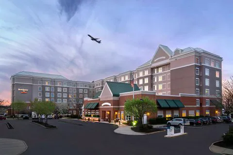Residence Inn Newark Elizabeth/Liberty International Airport 4